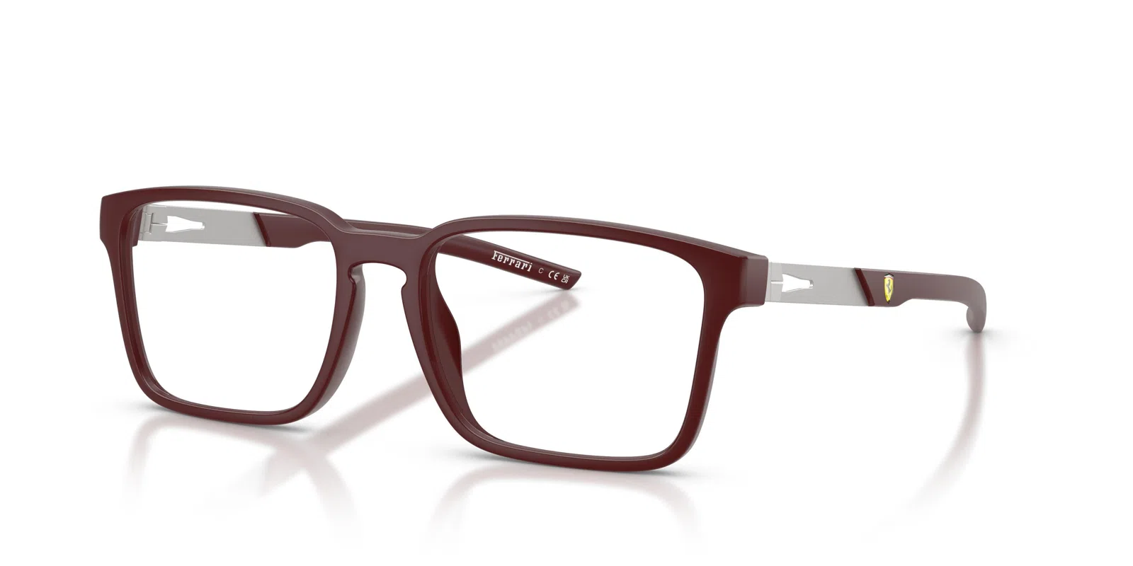 Scuderia Ferrari 8025U Eyeglasses - view 5